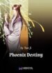 Phoenix Destiny - Official Chinese Web Novel Cover By Author 'Yun Ji, 云芨'