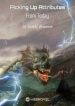 Picking Up Attributes From Today - Official Chinese Webnovel Cover By Author 'Panda Reunion, 团圆小熊猫'
