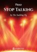 Please Stop Talking - Official Chinese Webnovel Cover By Author 'The Suckling Pig'