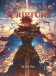 Primordial Star Scripture - Official Chinese Web Novel Cover By Author 'Lu Yao'