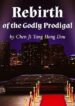 Rebirth Of The Godly Prodigal - Official Chinese Webnovel Cover By Author 'Chen Ji Tang Hong Dou, 辰机唐红豆'