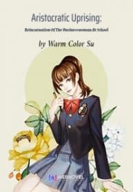 Reincarnation Of The Businesswoman At School - Official Chinese Web Novel Cover By Author 'Warm Color Su, 苏暖色'