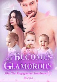 She Becomes Glamorous After The Engagement Annulment Ⅱ - Official Chinese Webnovle Cover By Author 'Mr.yan'