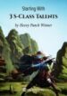 Starting With 3 S-class Talents - Official Chinese Webnovel Cover By Author 'Heavy Punch Winner'