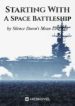 Starting With A Space Battleship - Official Chinese Webnovel Cover By Author 'Silence Doesn't Mean Low-key'