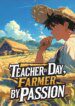 Teacher By Day, Farmer By Passion - Official Web Novel Cover By Author 'Whimsical_clown'
