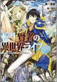 Tensei Kenja No Isekai Raifu ~daini No Shokugyo Wo Ete, Sekai Saikyou Ni Narimashita~ - Official Japanese Web Novel Cover By Author 'Shinkou Shotou, 進行諸島'