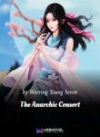 The Anarchic Consort - Official Chinese Web Novel Cover By Author '战七少'