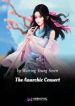 The Anarchic Consort - Official Chinese Web Novel Cover By Author '战七少'