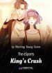 The Esports King’s Crush - Official Chinese Webnovel Cover By Author 'Warring Young Seven, 战七少'