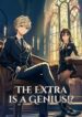 The Extra Is A Genius!? - Official Web Novel Cover By Author 'Klotz'