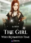 The Girl Who Restarted Time - Official Chinese Web Novel Cover By Author 'Misia'
