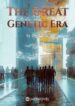 The Great Genetic Era - Official Chinese Webnovel Cover By Author 'Pig Sanbu'