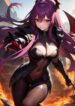 The Incubus System - Official Web Novel Cover By Author 'Nanakawaichan'