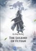 The Legend Of Futian - Official Chinese Novel Cover By Author 'Jing Wu Hen, 净无痕'