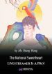 The National Sweetheart Livestreamer Is A Pro! - Official Chinese Web Novel Cover By Author 'Mo Shang Wang'