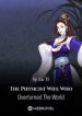 The Physicist Wife Who Overturned The World - Official Chinese Webnovel Cover By Author 'Lu Yi'