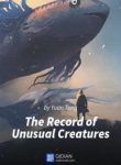 The Record Of Unusual Creatures - Official Chinese Web Novel Cover By Author 'Yuan Tong, 远瞳'
