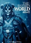 The Wizard World - Official Chinese Web Novel Cover By Author 'Get Lost, 滚开'