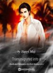 Transmigrated Into A Book And Became A Spoiled Antagonist - Official Chinese Webnovel Cover By Author 'Happy Maji'