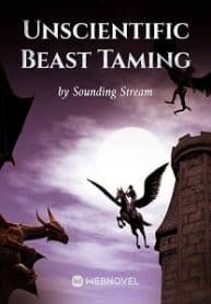 Unscientific Beast Taming - Official Chinese Webnovel Cover By Author 'Sounding Stream'